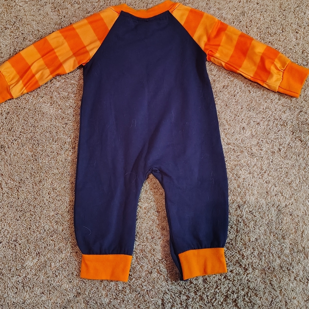 Fall romper - Picture 3 of 3